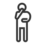 Nausea SVG Icon